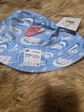 Nike Toddler Bucket Sun Sport Hat